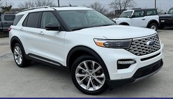 2022 Ford Explorer Hybrid Platinum