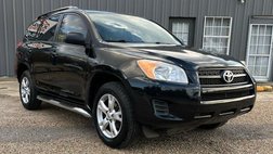 2012 Toyota RAV4 Base