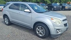 2013 Chevrolet Equinox LT