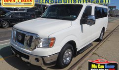 2015 Nissan NV 3500 HD S
