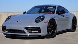 2023 Porsche 911 Carrera GTS