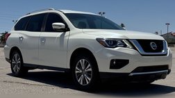 2020 Nissan Pathfinder SL