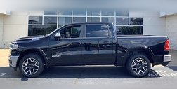 2025 Ram Ram Pickup 1500 Laramie