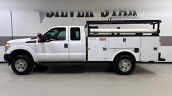 2016 Ford Super Duty F-350 XL