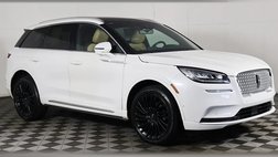 2021 Lincoln Corsair Reserve