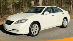 2007 Lexus ES 350 Base