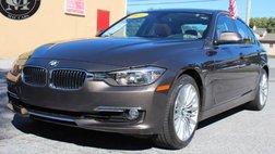 2014 BMW 3 Series 328i xDrive