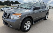 2015 Nissan Armada SV