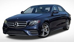 2017 Mercedes-Benz E-Class E 300