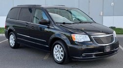 2014 Chrysler Town and Country Touring