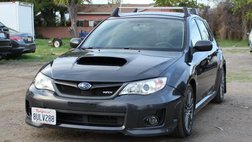 2012 Subaru Impreza WRX WRX Limited