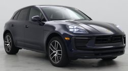 2023 Porsche Macan T