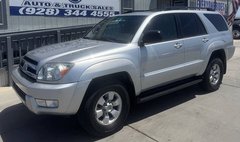 2005 Toyota 4Runner SR5