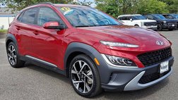 2023 Hyundai Kona Limited