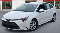 2024 Toyota Corolla LE