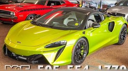 2023 McLaren Artura Base