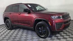 2026 Jeep Grand Cherokee Altitude