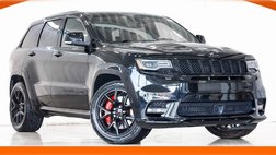 2019 Jeep Grand Cherokee SRT