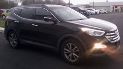 2014 Hyundai Santa Fe Sport 2.0T