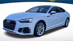 2024 Audi A5 Sportback quattro S line Prem Plus 45 TFSI