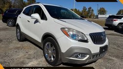 2014 Buick Encore Premium