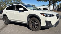 2020 Subaru Crosstrek Premium