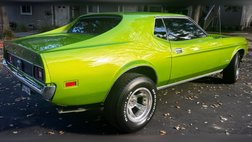 1972 Ford Mustang 
