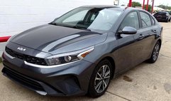 2022 Kia Forte 