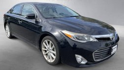 2013 Toyota Avalon XLE Touring