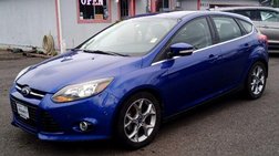 2013 Ford Focus Titanium