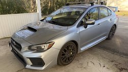 2018 Subaru WRX STI Limited