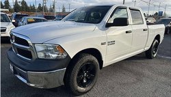 2013 Ram Ram Pickup 1500 Tradesman
