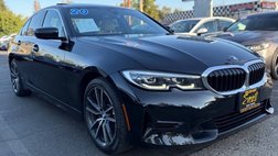2020 BMW 3 Series 330i