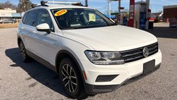 2019 Volkswagen Tiguan SEL 4Motion