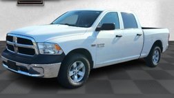 2018 Ram Ram Pickup 1500 Tradesman