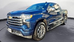 2023 Chevrolet Silverado 1500 High Country