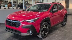 2026 Subaru Crosstrek Limited Hybrid