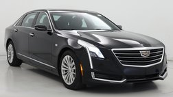 2018 Cadillac CT6 Plug-in Hybrid 2.0T