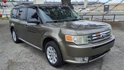 2012 Ford Flex SE