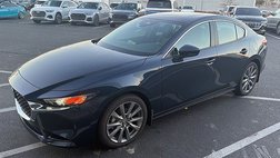 2025 Mazda MAZDA3 2.5 S Preferred