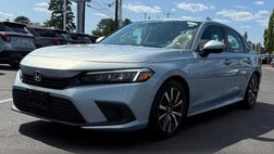 2022 Honda Civic EX