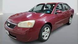 2006 Chevrolet Malibu LT