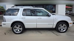 2010 Mercury Mountaineer Premier