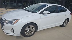 2020 Hyundai Elantra Value Edition