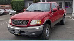 2001 Ford F-150 Lariat