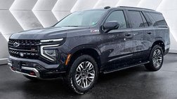 2025 Chevrolet Tahoe Z71