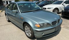 2003 BMW 3 Series 325i