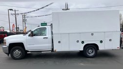 2018 Chevrolet Silverado 3500 Work Truck