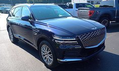 2024 Genesis GV80 2.5T