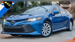 2019 Toyota Camry LE